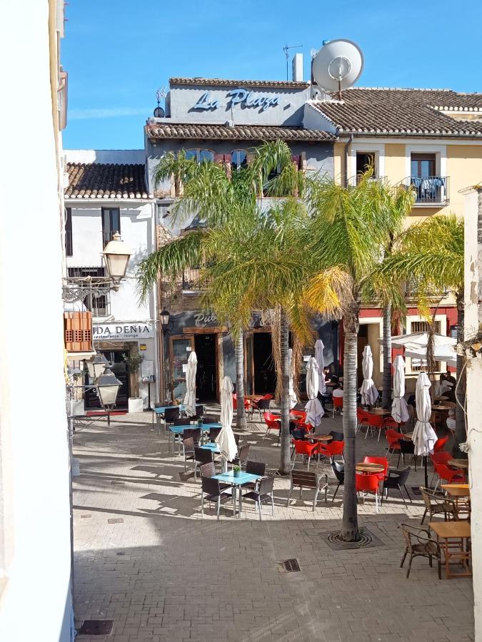 Coqueta Casita De Pescadores Frente Al Puerto Denia Εξωτερικό φωτογραφία