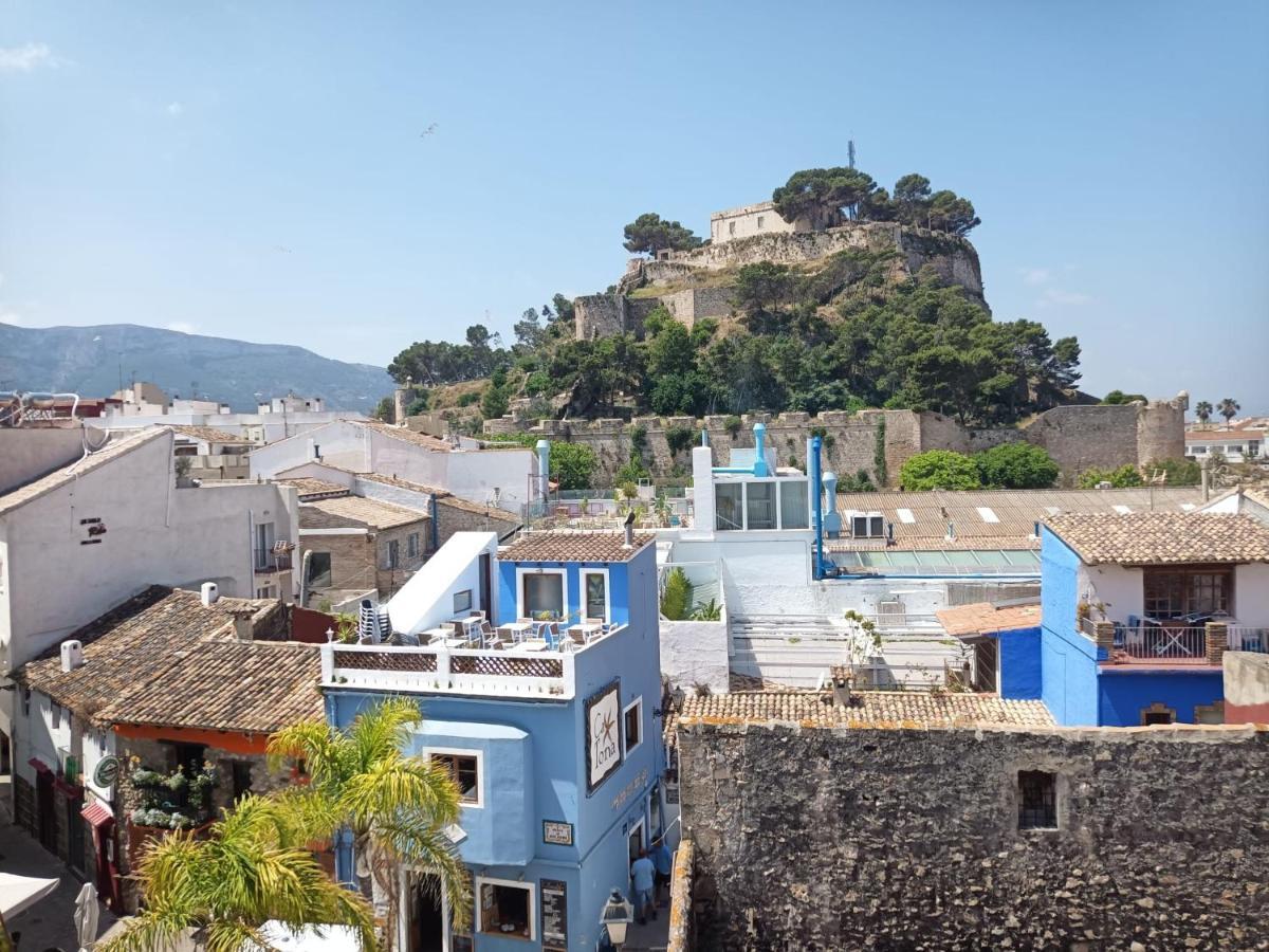 Coqueta Casita De Pescadores Frente Al Puerto Denia Εξωτερικό φωτογραφία