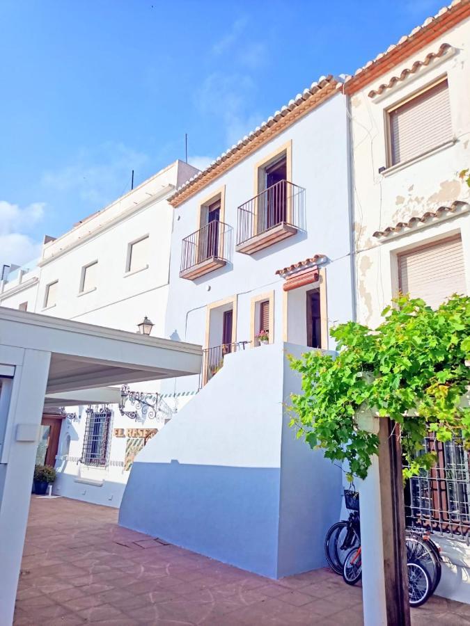 Coqueta Casita De Pescadores Frente Al Puerto Denia Εξωτερικό φωτογραφία