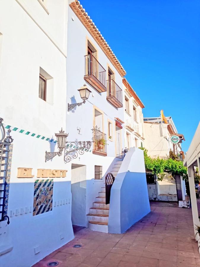 Coqueta Casita De Pescadores Frente Al Puerto Denia Εξωτερικό φωτογραφία