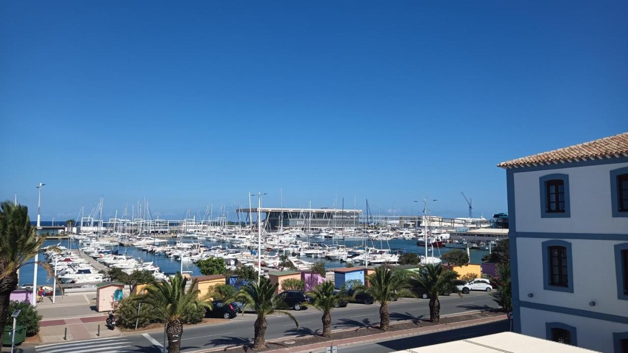 Coqueta Casita De Pescadores Frente Al Puerto Denia Εξωτερικό φωτογραφία