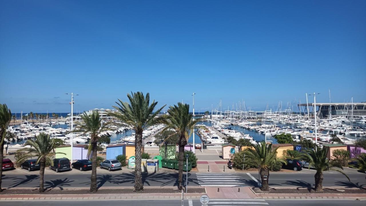 Coqueta Casita De Pescadores Frente Al Puerto Denia Εξωτερικό φωτογραφία